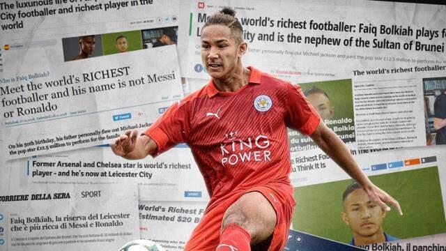 Dünyanın en zengin futbolcusu Faiq'in yeni takımı belli oldu