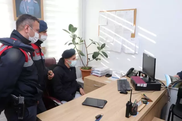 Özel gereksinimli öğrenciler jandarmaya konuk oldu