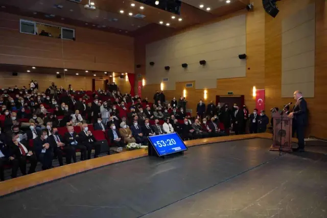 Düzce'nin gelecek 50 yılı konuşuluyor