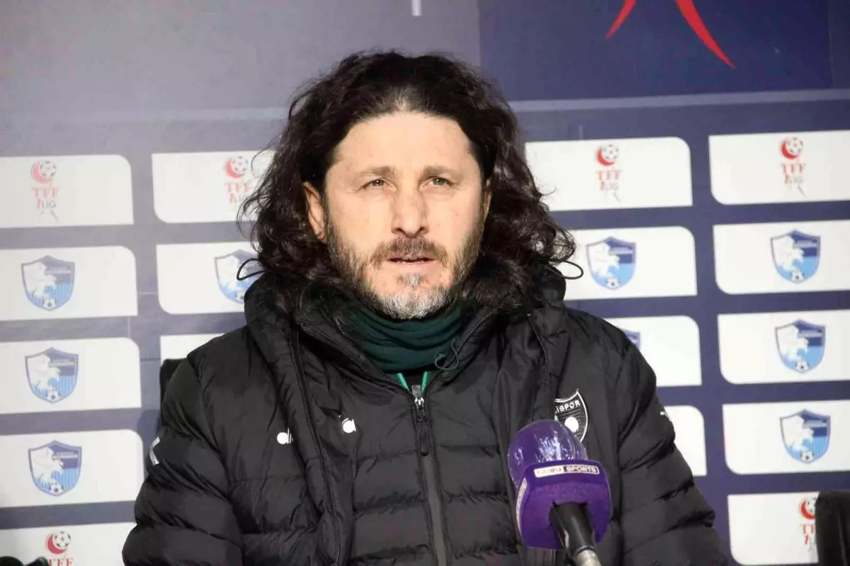 Fatih Tekke: 'Sakatlarımız iyileşince daha iyi olacağız'