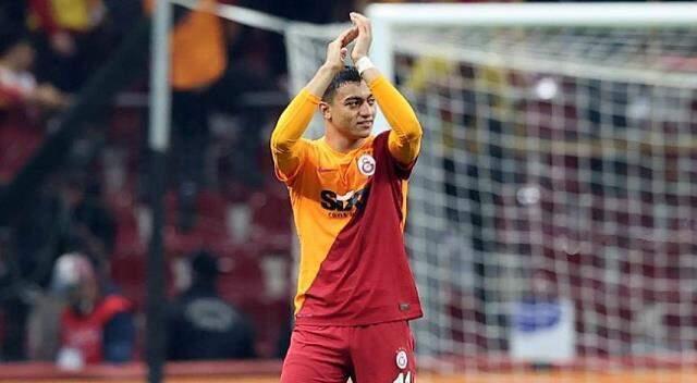 Galatasaray transfer dönemini resmen açtı! Mostafa Mohamed'le 3 yıllık sözleşme imzalandı