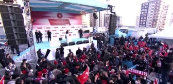Son dakika haberi... Cumhurbaşkanı Erdoğan, Gaziantep'te toplu açılış töreninde konuştu: (4)