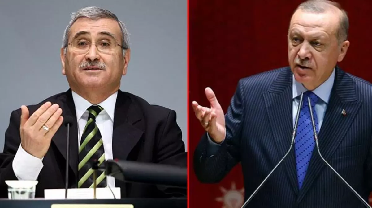 İYİ Partili Durmuş Yılmaz'dan Cumhurbaşkanı Erdoğan'ın 'hesap verecek' çıkışına yanıt