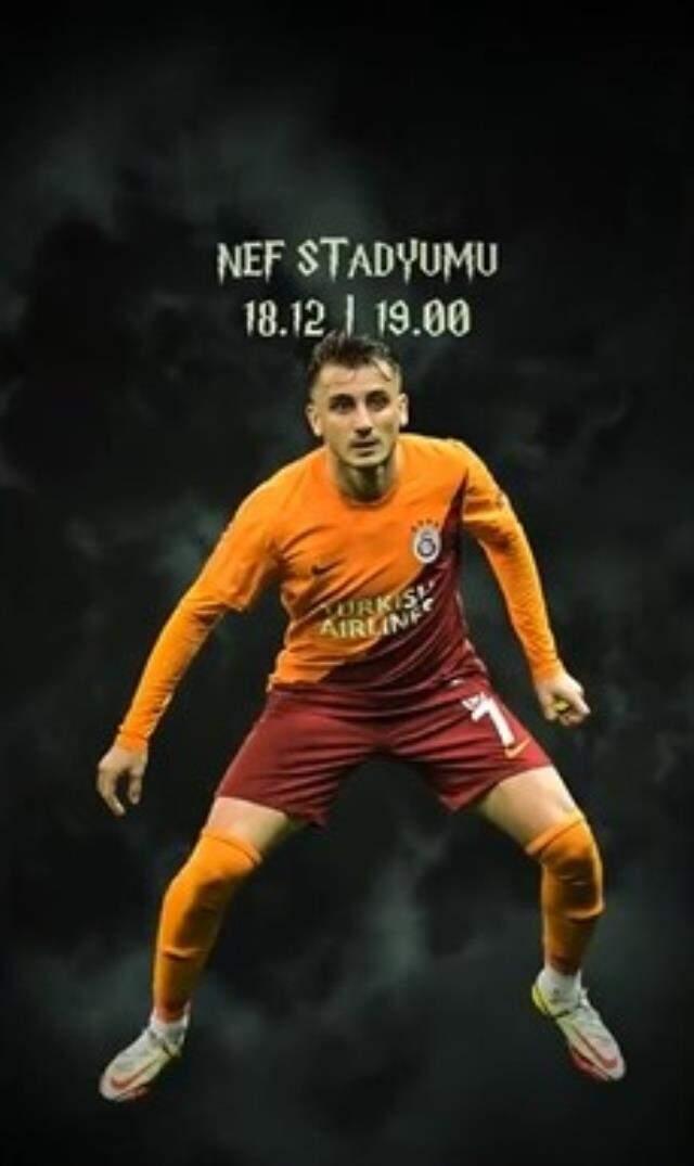 Kerem 'Potter' Aktürkoğlu! Enfes golünden sonra yaptığı hareket sosyal medyayı salladı Kerem 'Potter' Aktürkoğlu! Enfes golünden sonra yaptığı hareket sosyal medyayı salladı