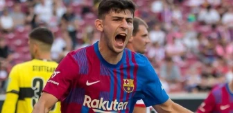 'Türk Messi' için yolun sonu! Yusuf Demir bir daha Barcelona forması giyemeyecek