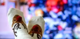 Yılbaşında 'pijama, terlik, televizyon' keyfi 400 lira