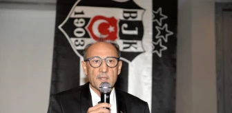 Adana Beşiktaşlılar Derneği'nde Kızıl yeniden başkan