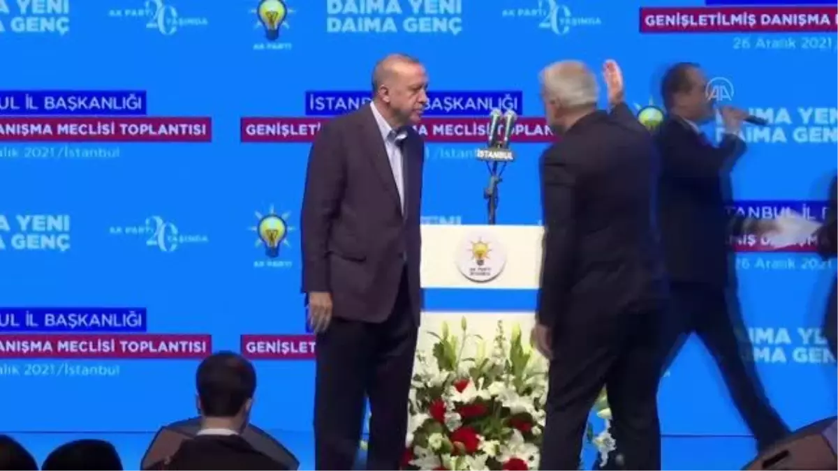 Cumhurbaşkanı Erdoğan'a NFT tabanlı 'İstanbul'un Dijital Anahtarı' hediye edildi