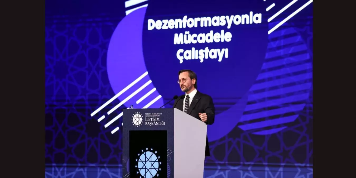 İletişim Başkanı Altun: Temel hedefimiz 'Türkiye İletişim Modeli'ni inşa etmek