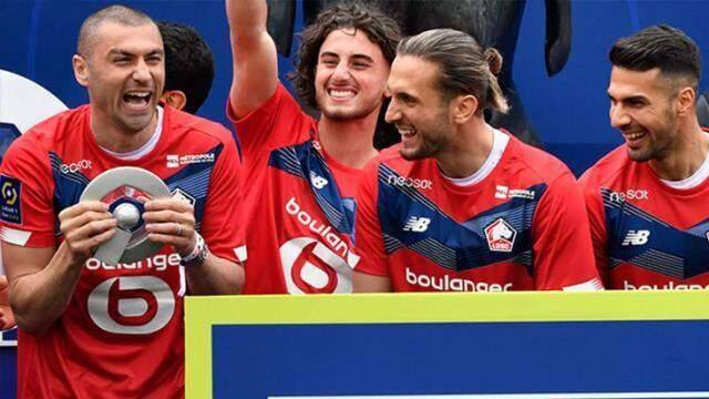 Lille'de her şey sil baştan! Milli futbolcularımızı yıkacak karar Lille'de her şey sil baştan! Milli futbolcularımızı yıkacak karar