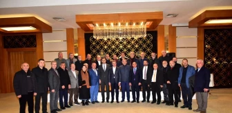 Malatya, Bursa'dan gelen 35 İl Derneğini ağırladı
