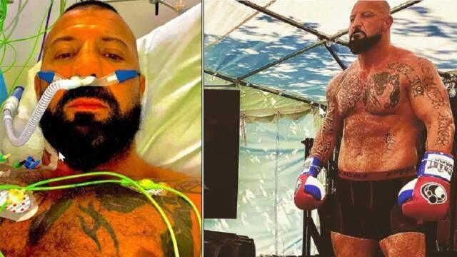 Salgına inanmayan ve aşı yaptırmayan Avrupa boks şampiyonu, koronavirüsten hayatını kaybetti