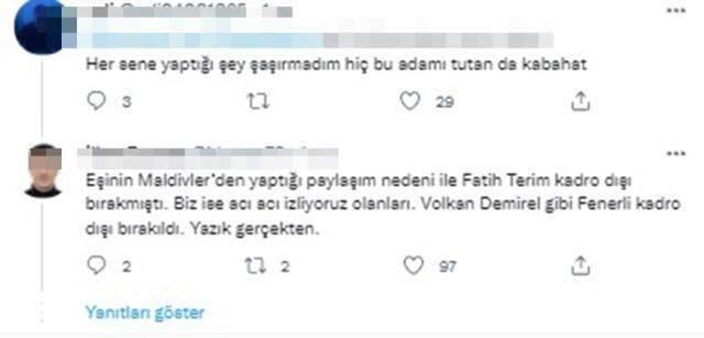 Serdar Aziz'i yine eşi ifşalada! Bir Maldivler skandalı daha