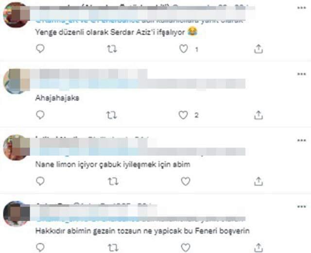 Serdar Aziz'i yine eşi ifşalada! Bir Maldivler skandalı daha