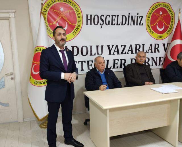 AYGAD'da genel kurul heyecanı! Ahmet Işıkdağ güven tazeledi