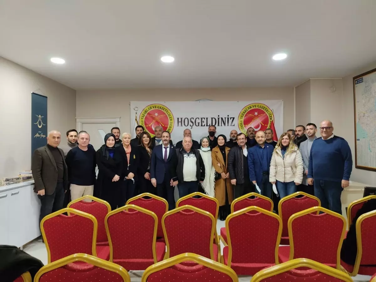 AYGAD'da genel kurul heyecanı! Ahmet Işıkdağ güven tazeledi