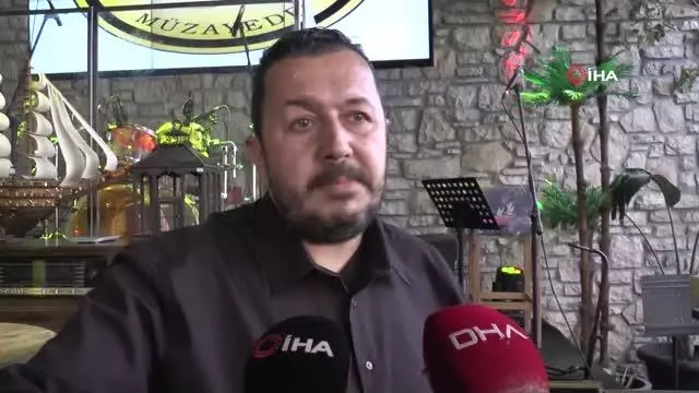 Bodrum Kaymakamı kendisine gelen hediyeleri müzayede de sattırıp, gelirini engelli öğrencilere bağışladı