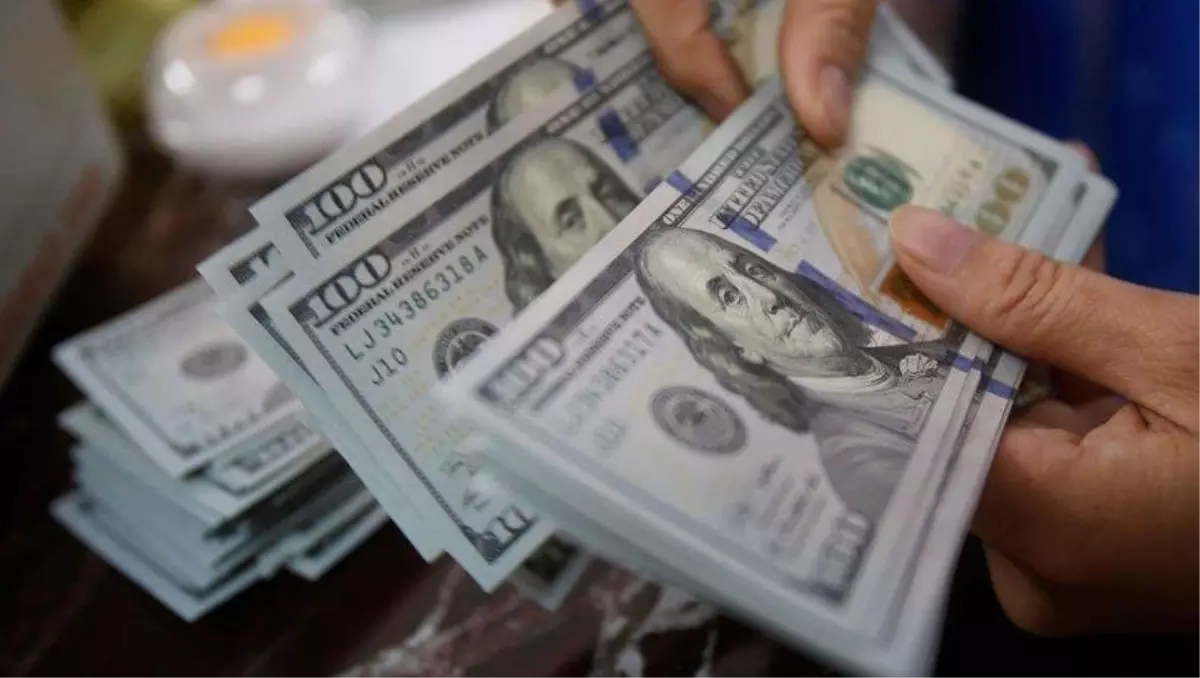 Dolar kaç tl? 27 Aralık Dolar düştü mü?