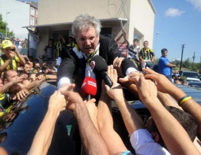 Fenerbahçe'ye tarihi müjde! Aziz Yıldırım hakkında verilen karar onandı