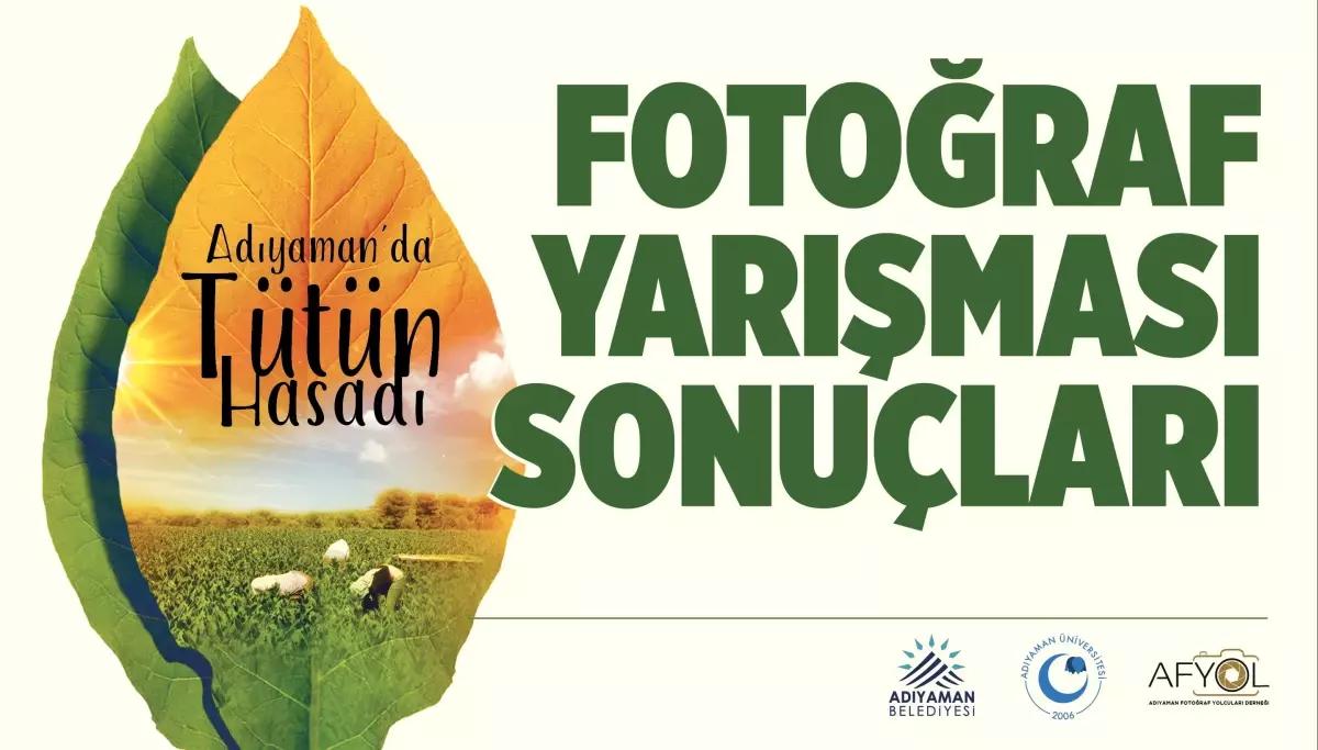 Fotoğraf Yarışması Sonuçları