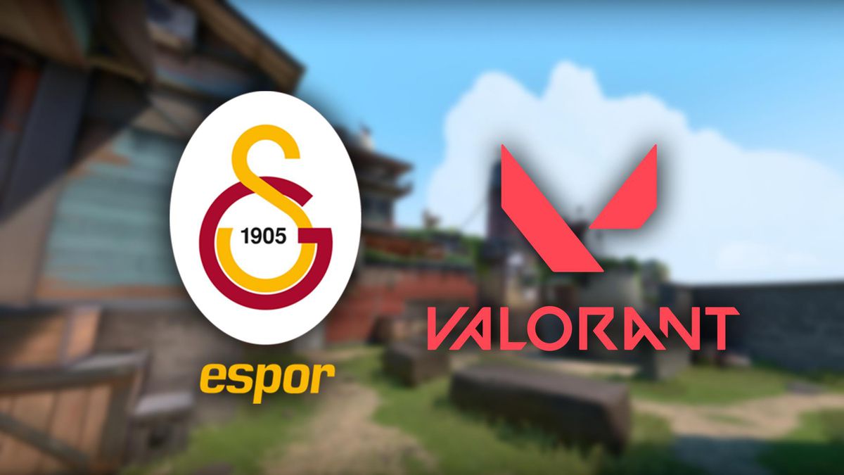 Galatasaray Espor, Valorant'ta mücadele etmeye hazırlanıyor