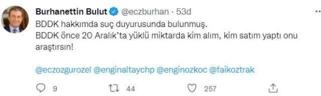 Haklarında suç duyurusunda bulunan ekonomistlerden karara tepki! Sosyal medyadan cevap verdiler