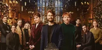 Harry Potter ne zaman çıkacak, nasıl izlenir? Hogwarts 2022 yeni filmi vizyon tarihi ne zaman, hangi kanalda?