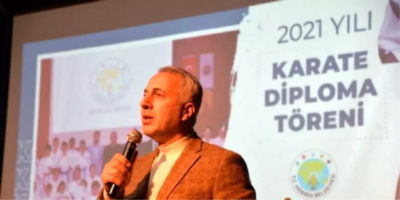 HENDEKLİ KARATECİLER TERFİ ETTİ