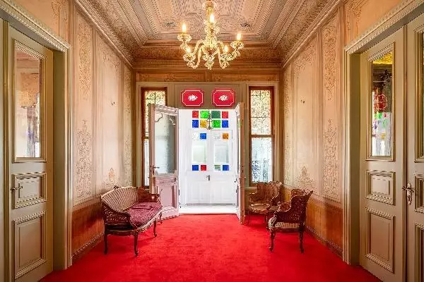 Tarihi Razi Trak Köşkü 85 milyon liraya satışa çıkarıldı