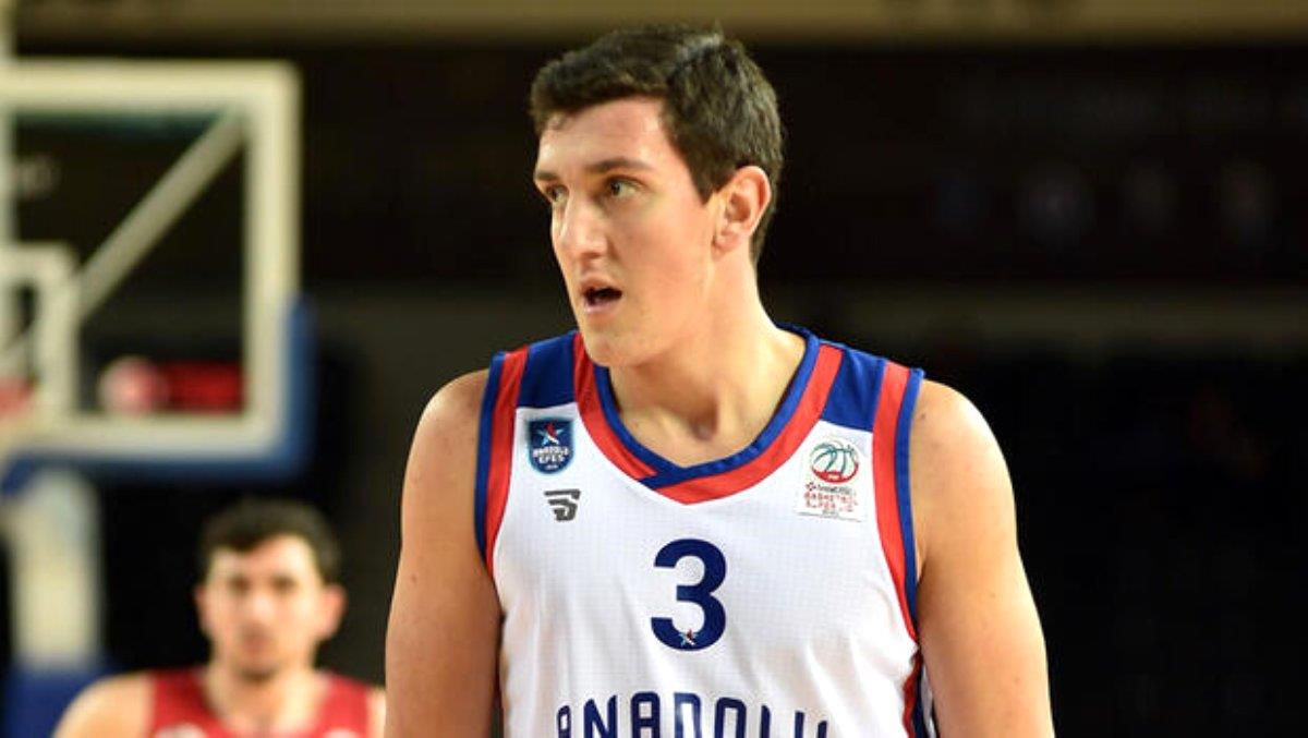 Yiğitcan Saybir kimdir? Basketbol oyunucusu Yiğitcan Saybir kimdir, kaç yaşında, nereli, hangi takımda, boyu kaç?