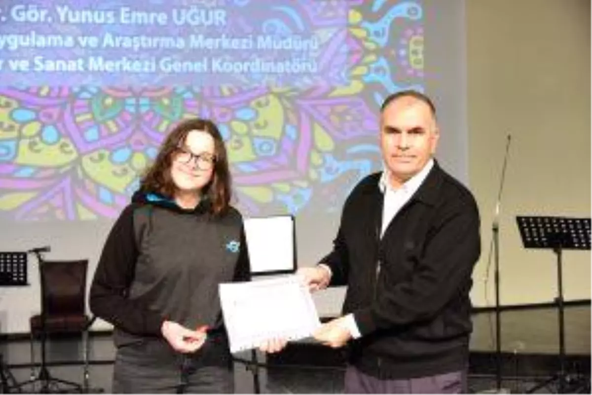 Yunus Emre 'Aşkın Sesi' Adlı Tasavvuf Müziği Konseri Düzenlendi