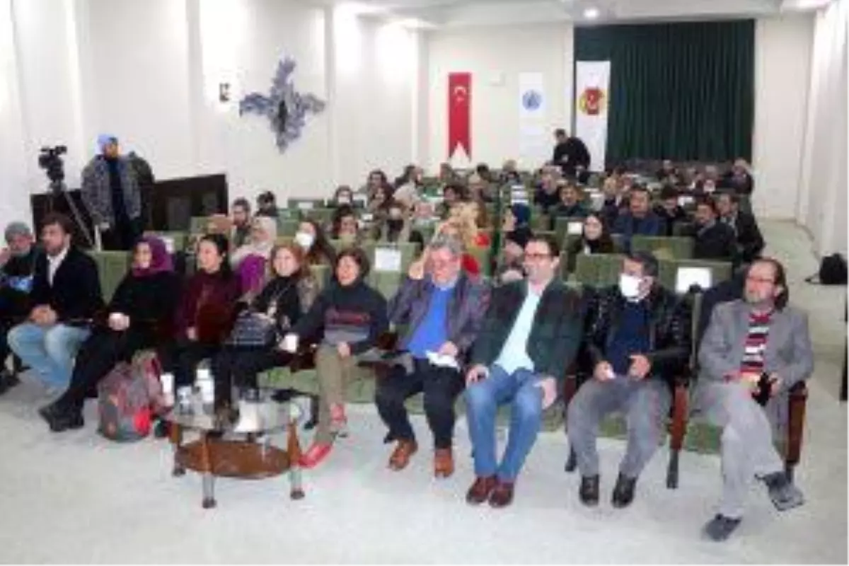 AKÜ GSF Sinema ve Televizyon Bölümü Tarafından Yerel Medya Mensuplarına Eğitim Verildi