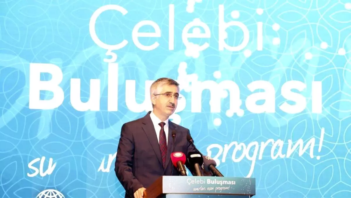 Birinci Çelebi Buluşması İstanbul'da Gerçekleştirildi