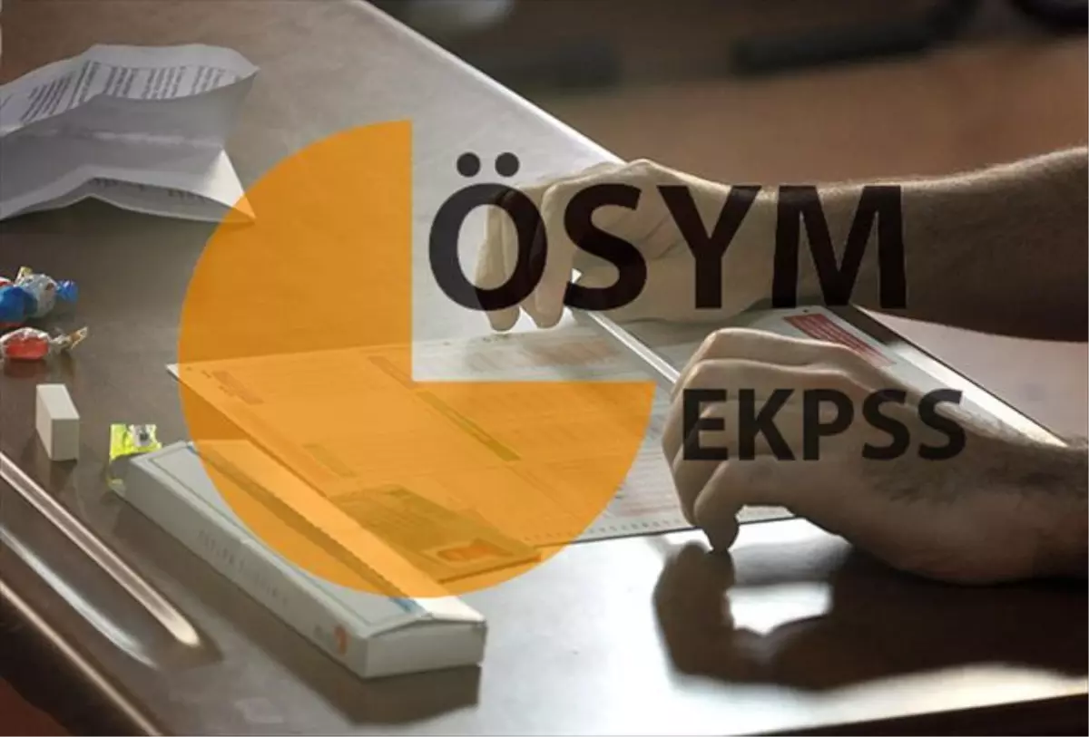 EKPSS tercih ne zaman 2022? EKPSS tercih sonuçları ne zaman açıklanacak?