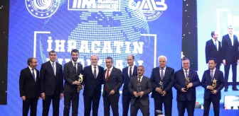 Gülsan Holding'e GAİB'ten iki ödül