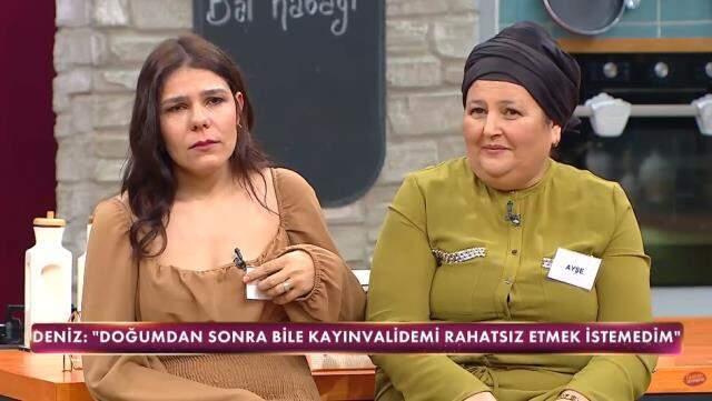 Kayınvalidenin, gelinine yaptıkları Nursel Ergin'i gözyaşlarına boğdu