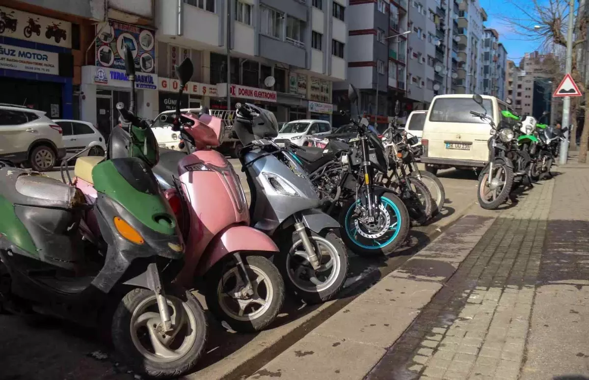 'Kışlık bakımı yapılmayan motosikletler büyük masraf çıkarabilir'