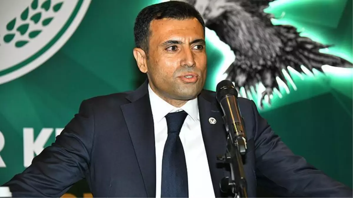 Konya Spor Başkanı kimdir? Fatih Özgökçen hayatı..