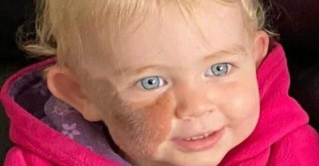 Kurt bebek masmavi gözleri ve tüyleri ile görenleri şaşırtıyor! Ailesinin tek korkusu çocuklarının kötü sözlere maruz kalması