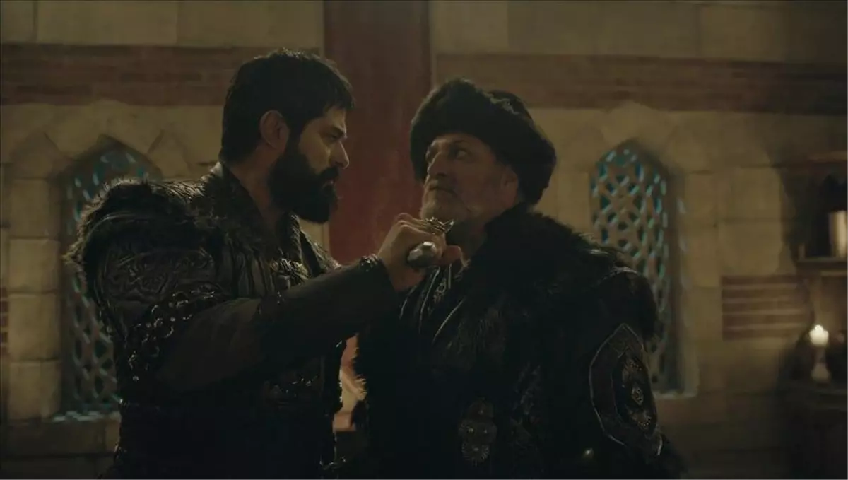 Kuruluş Osman 77. bölüm fragmanı izle! Kuruluş Osman yeni bölüm fragmanı izle! Kuruluş Osman yeni bölümde neler olacak?