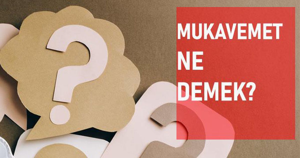 Mukavemet ne demek? Mukavemet anlamı ne?