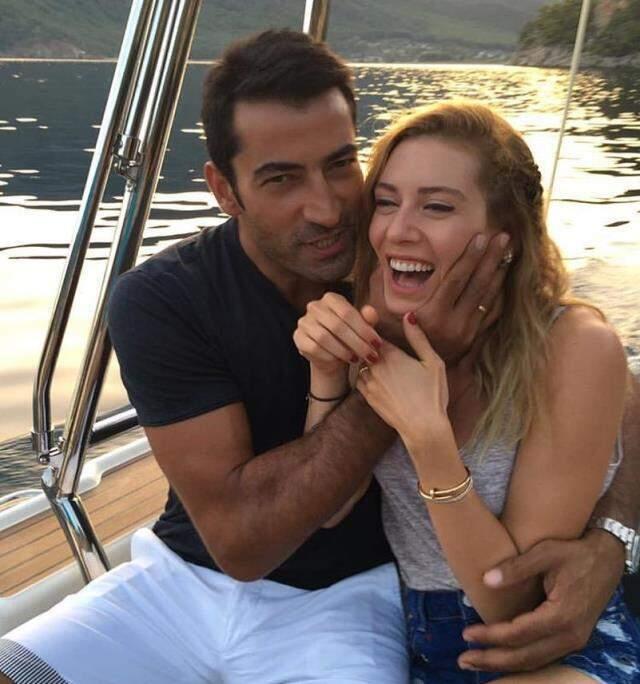 Oyuncu Kenan İmirzalıoğlu koronavirüse yakalandı