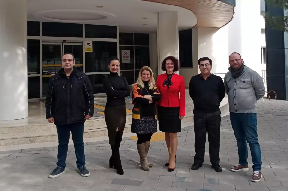 PAÜ'nün Çevre Projesine Türkiye Ulusal Ajansı'ndan Destek