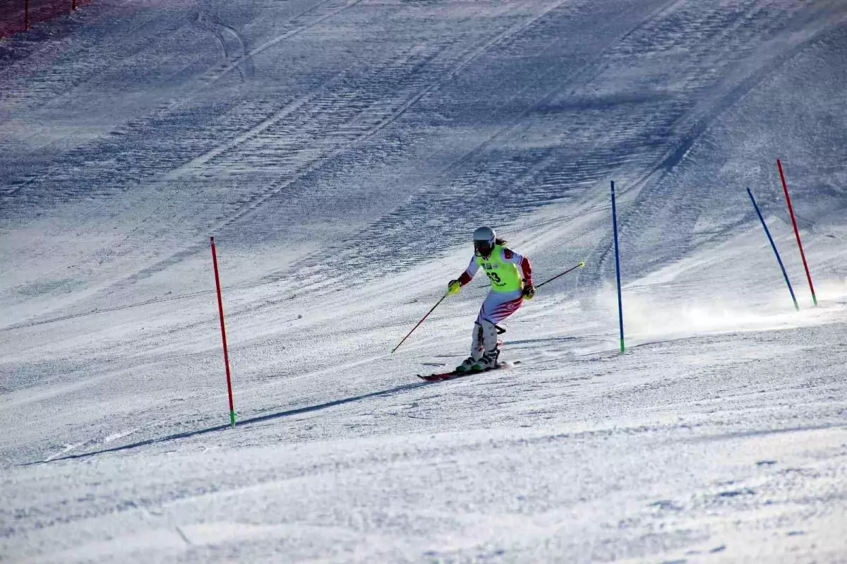 Pekin Olimpiyatları'nda kayak branşında Türkiye'yi temsil edecek sporcular belli oldu