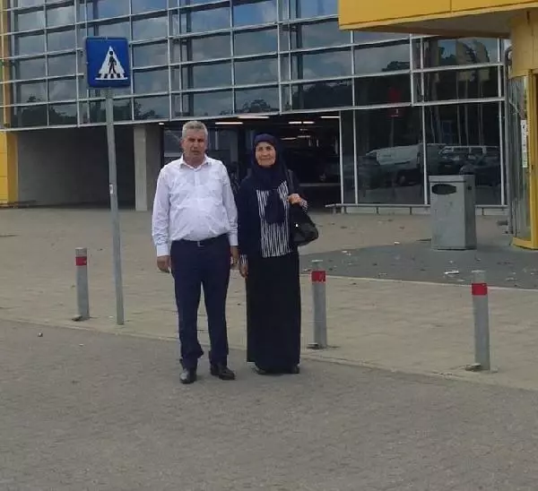 Sobadan zehirlenen koca öldü, eşi tedaviye alındı