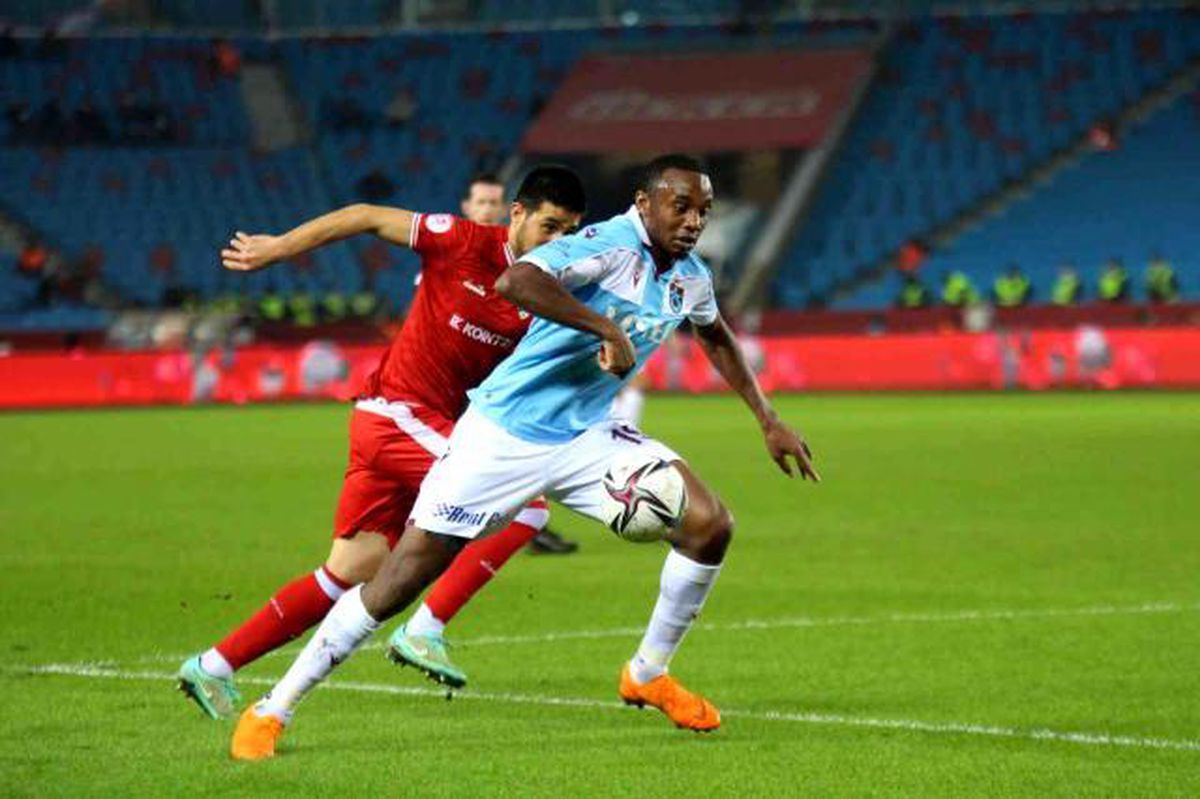 Trabzonspor - Beypiliç Boluspor Ziraat Türkiye Kupası maçı kaç kaç, maç bitti mi? 28 Aralık Trabzonspor - Boluspor maçının gollerini kim attı?