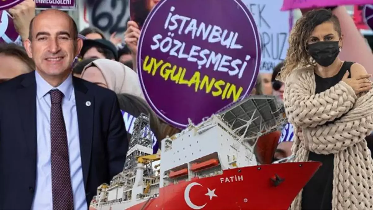 2021'de en çok bunları konuştuk! İlk 2 sürpriz değil, 3'te bu yaza damga vuran orman yangınları var