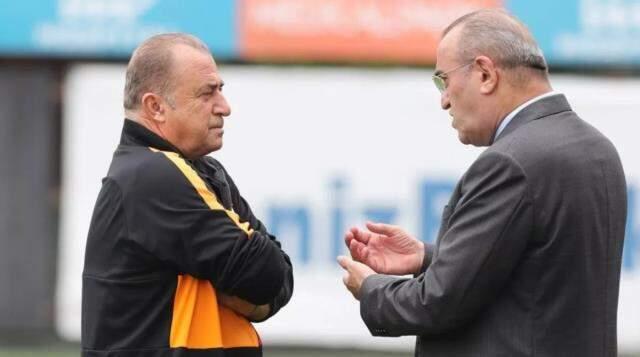 Abdurrahim Albayrak, Fatih Terim'le ilgili yapılan olay paylaşımı beğendi