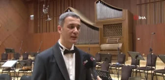 Ankara Devlet Klasik Türk Müziği korosu CSO'da sahne aldı