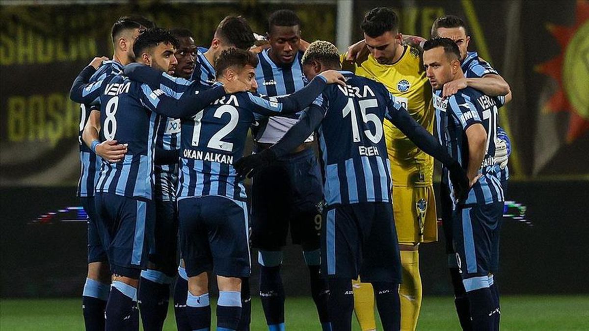 Canlı maç izle! Adana Demirspor - Ankaraspor maçı canlı izle!
